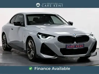 Used BMW M240
