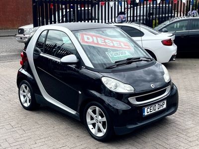 Smart ForTwo Coupé