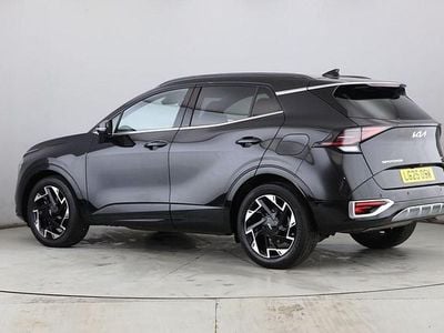 Used Kia Sportage GT-Line 2025 Black SUV