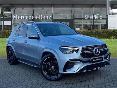 Mercedes GLE450 AMG