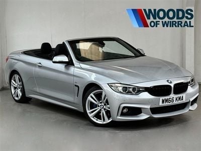 BMW 420
