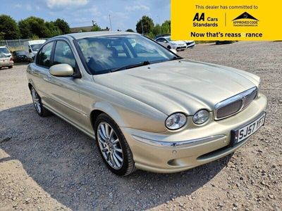 Jaguar X-type