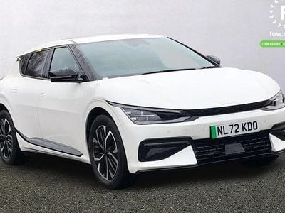 Used 2023 Kia EV6 GT-Line SUV | £25,199 (Good price)