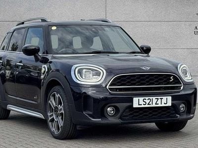 Mini Cooper S Countryman