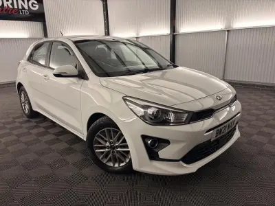 Used Kia Rio