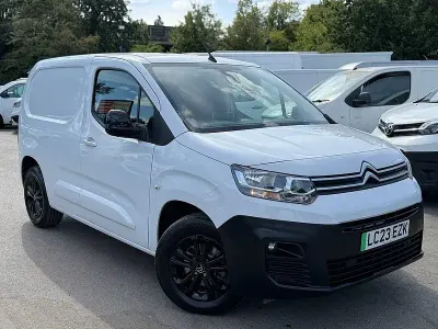 Used Citroën e-Berlingo