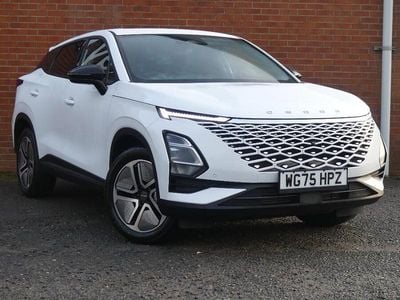 White New 2025 Omoda 5 SUV | £23,295 (Fair price)
