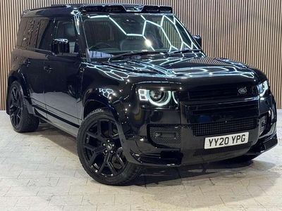 Used Land Rover Defender HSE 2020 Black SUV