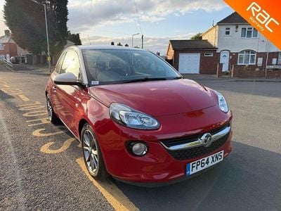 Vauxhall Adam