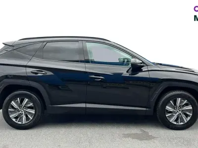Used Hyundai Tucson SE 230 HP (169 kW) 2022 Black SUV