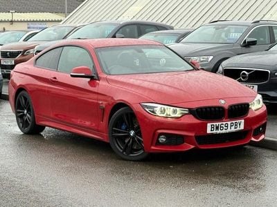 BMW 430