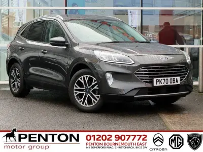 Used Ford Kuga