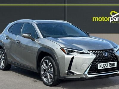 Lexus UX 300e