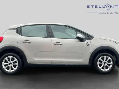 Used Citroën C3