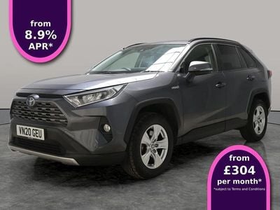 Toyota RAV4 Hybrid