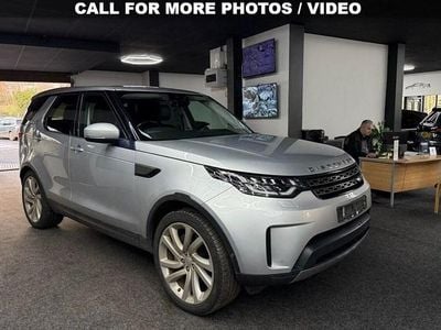 Used Land Rover Discovery 5 S 306 HP (225 kW) 2019 Silver SUV