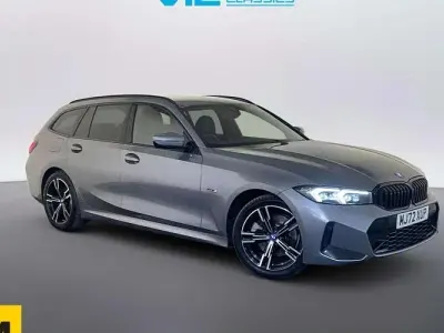 Used BMW 330e