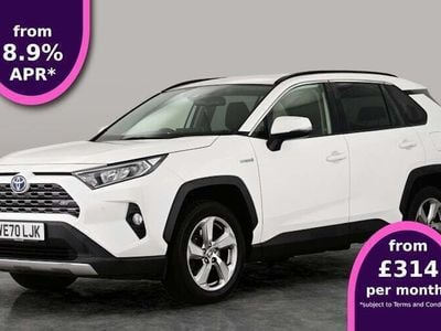 Toyota RAV4 Hybrid