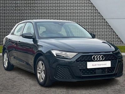 used Audi A1 Sportback (2022/22)Technik 25 TFSI 95PS S Tronic auto 5d