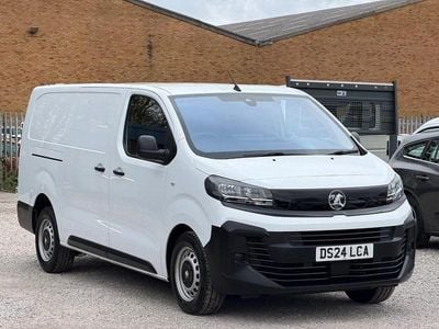 Second-hand Vauxhall Vivaro