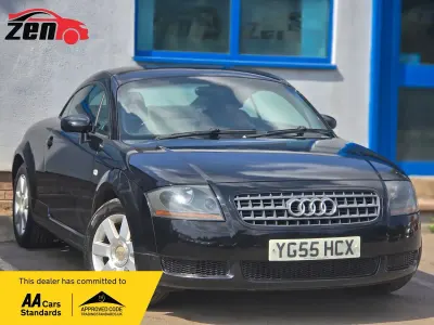 Used Audi TT