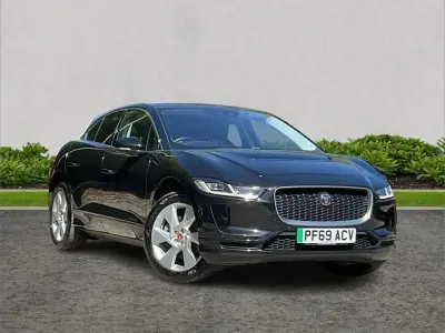 Second-hand Jaguar I-Pace