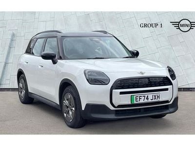 Mini Countryman