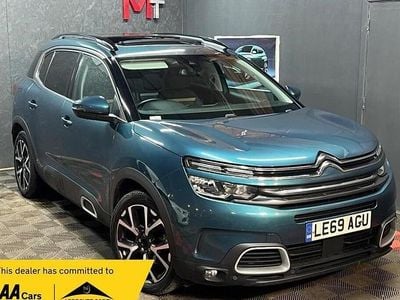 Used Citroën C5 Aircross Flair 2020 SUV