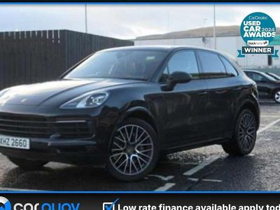 Used Porsche Cayenne 2019 SUV