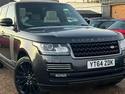 Used Land Rover Range Rover
