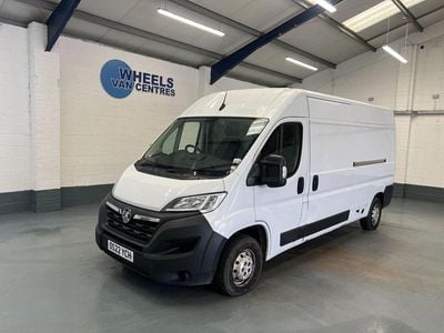 Vauxhall Movano