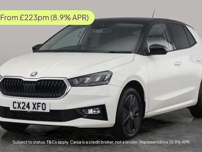Used 2024 Skoda Fabia Colour Edition Hatchback | £14,758 (Fair price)
