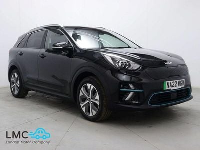 Used Kia e-Niro 100 kW (136 HP) 2022 Black SUV