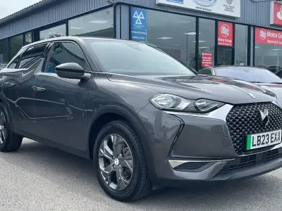 Used DS Automobiles DS3 Crossback E-Tense