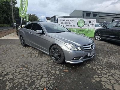 Mercedes E350