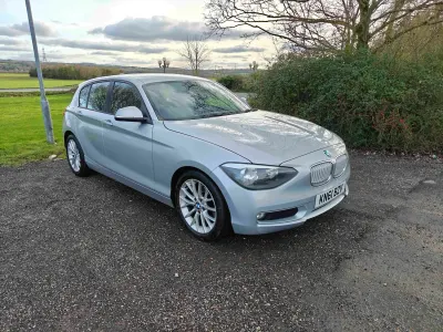 Used BMW 116