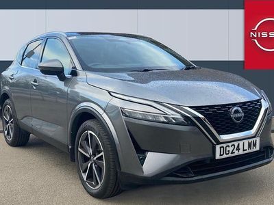 Used Nissan Qashqai Tekna 158 HP (116 kW) 2023 SUV