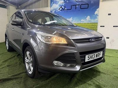 Grey Used 2013 Ford Kuga Zetec SUV | £4,995 (Fair price)