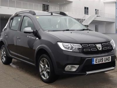 used Dacia Sandero Stepway 1.0 ESSENTIAL SCE 5d 73 BHP