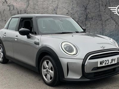 Used Mini Cooper Classic 134 HP (98 kW) 2023 Silver Hatchback
