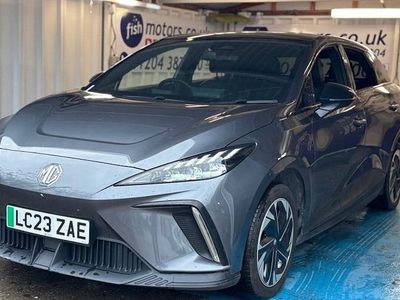 Used MG MG4 EV Trophy 150 kW (204 HP) 2025 Hatchback