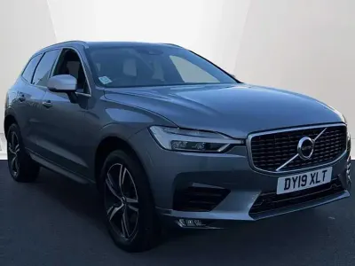 Used Volvo XC60