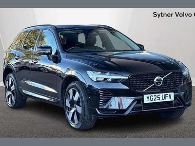 Used Volvo XC60 Ultra 455 HP (334 kW) 2025 Black SUV