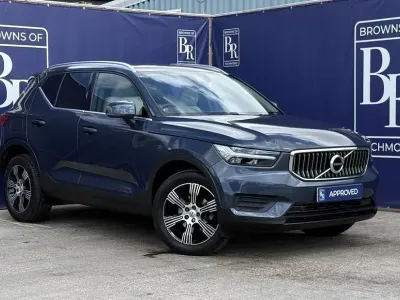 Used Volvo XC40