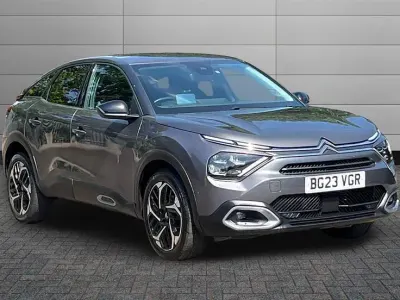Used Citroën C4