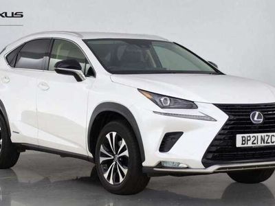 Lexus NX300h