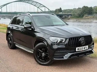 Used Mercedes GLE300