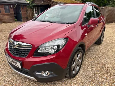 Used Vauxhall Mokka