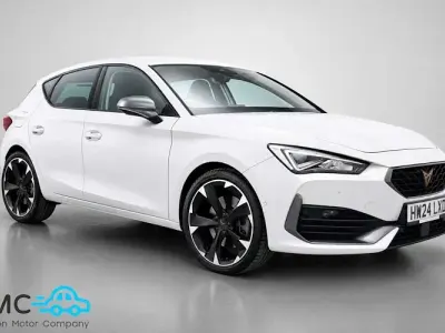Used Cupra Leon