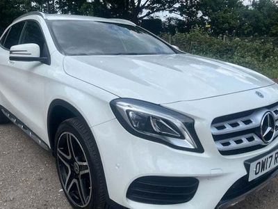 Mercedes GLA200